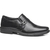 SAPATO PEGADA SOCIAL EM COURO REF 124777 MASCULINO