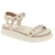 SANDALIA VIZZANO TECIDO LINHO REF 6526.203.26956 FEMININO