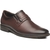 SAPATO PEGADA SOCIAL EM COURO REF 126309 MASCULINO - comprar online