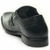 SAPATO PEGADA SOCIAL EM COURO REF 122319 MASCULINO