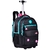 MOCHILA LULUCA DE CARRINHO 19" LU24085 FEMININA - loja online