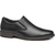 SAPATO PEGADA SOCIAL EM COURO REF 126308 MASCULINO