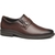 SAPATO PEGADA SOCIAL EM COURO REF 126309 MASCULINO