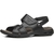 SANDALIA PEGADA EM COURO REF 130688 MASCULINO - MDFONLINE