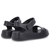 SANDALIA USAFLEX PLATAFORMA REF AK2801 - loja online