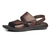 SANDALIA PEGADA EM COURO REF 133154 MASCULINO - comprar online