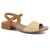 SANDALIA USAFLEX SALTO BLOCO REF MM1703 FEMININO