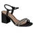 SANDALIA BEIRA RIO T PTA 6MM GLAM REF 8436.213.26514 - MDFONLINE