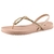 SANDALIA VIA UNO FLAT FORM REF 847003SIAVV - comprar online