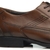 SAPATO PEGADA SOCIAL EM COURO REF 126505 MASCULINO - comprar online