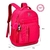 Imagem do MOCHILA REBECCA BONBON METALASSE DE COSTAS 19" RB24517