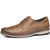 SAPATO PEGADA CASUAL EM COURO REF 125151 MASCULINO - MDFONLINE