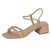 SANDALIA BEIRA RIO SALTO BLOCO REF 8423.228.28340 FEMININO - comprar online