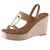 SANDALIA VIA UNO ANABELA REF 608033SDAVV - comprar online