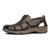 SANDALIA PEGADA EM COURO REF 132255 MASCULINO - comprar online