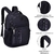 MOCHILA REBECCA BONBON METALASSE DE COSTAS 19" RB24517 na internet