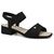 SANDALIA COMFORTFLEX SALTO BLOCO REF 2455401 FEMININO na internet