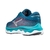 Tenis Mizuno Wave Sky 5 F Asul Petroleo na internet