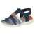 SANDALIA MOLEKINHO REF 2140.757.29219 MASCULINO - MDFONLINE