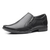 SAPATO PEGADA SOCIAL EM COURO REF 122326 MASCULINO - MDFONLINE