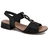 SANDALIA USAFLEX SALTO BLOCO REF MM1702 FEMININO na internet