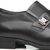 SAPATO PEGADA SOCIAL EM COURO REF 126504 MASCULINO - comprar online