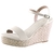 SANDALIA VIA UNO ANABELA REF 330084SDAVV - MDFONLINE