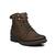 BOTA PEGADA EM COURO REF 180745 MASCULINO - comprar online