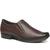 SAPATO PEGADA SOCIAL EM COURO REF 122318 MASCULINO