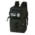 MOCHILA CLIO BLACK SKULL DE COSTAS BS2194 - loja online