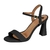 SANDALIA VIZZANO SALTO ALTO REF 6517.100.23729 FEMININO - MDFONLINE