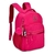 MOCHILA REBECCA BONBON MATELASSE DE COSTAS 17" RB24515 - loja online