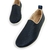 TENIS USAFLEX SLIP ON ELASTANO AF0607 - MDFONLINE