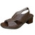 SANDALIA ANNE MORAES SALTO BLOCO REF 4592.1336 FEMININO - comprar online