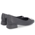 SCARPIN USAFLEX SALTO BLOCO REF AL2601 FEMININO