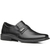 SAPATO PEGADA SOCIAL EM COURO REF 124776 MASCULINO