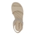 SANDALIA COMFORTFLEX NP VELVET ELASTICO REF 2443303 - loja online