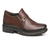 SAPATO PEGADA SOCIAL EM COURO REF 124777 MASCULINO - loja online