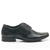 SAPATO PEGADA SOCIAL EM COURO REF 124654 MASCULINO