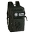 Imagem do MOCHILA CLIO BLACK SKULL DE COSTAS BS2194