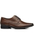 SAPATO PEGADA SOCIAL EM COURO REF 126505 MASCULINO