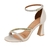 SANDALIA VIZZANO REF 6517.106.24604 FEMININO - MDFONLINE