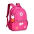 MOCHILA REBECCA BONBON COLLEGE SOFT DE COSTAS RB24005 - MDFONLINE