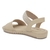 SANDALIA COMFORTFLEX NP VELVET ELASTICO REF 2443303 na internet