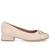 SCARPIN USAFLEX SALTO BLOCO REF AL2602 FEMININO