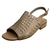 SANDALIA ANNE MORAES SALTO BLOCO RASTEIRO REF 908.933 FEMININO - comprar online