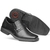 SAPATO PEGADA SOCIAL EM COURO REF 124776 MASCULINO - MDFONLINE