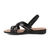 SANDALIA CAMPESI ANABELA REF CP502 FEMININO