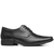 SAPATO PEGADA SOCIAL EM COURO REF 126505 MASCULINO