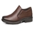 SAPATO PEGADA SOCIAL EM COURO REF 124778 MASCULINO - comprar online